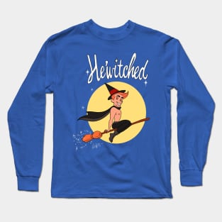 he witch witchboy Long Sleeve T-Shirt